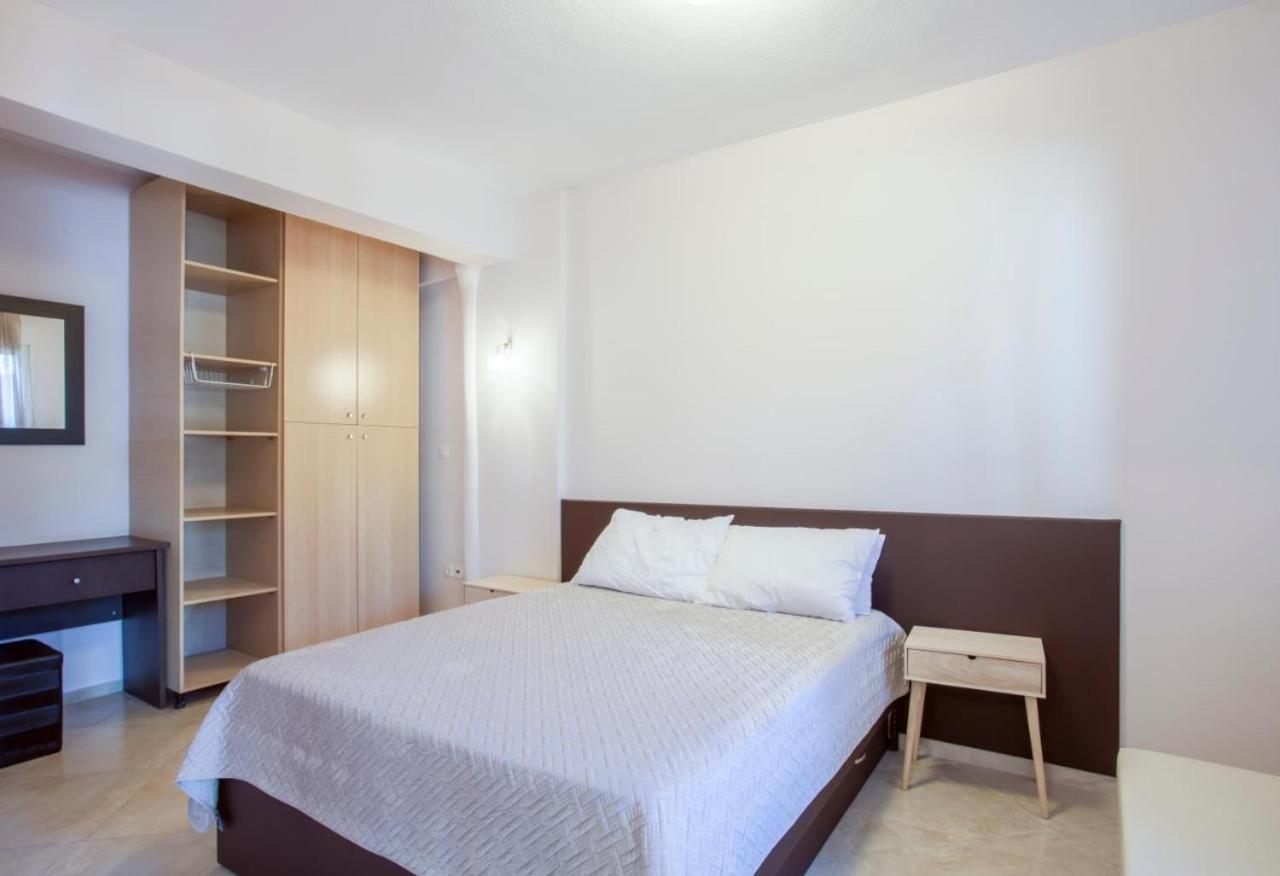 Sea La Vie Apartment Ханіоті Екстер'єр фото