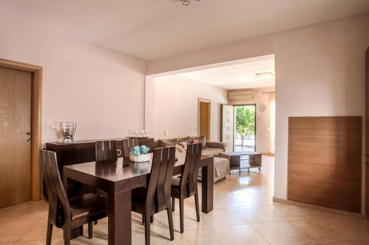 Sea La Vie Apartment Ханіоті Екстер'єр фото